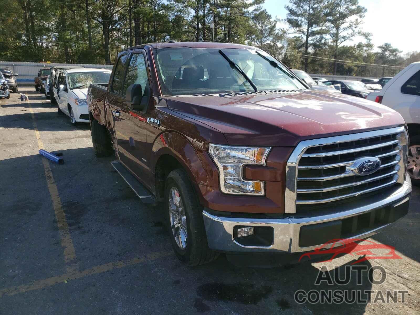 FORD F150 2016 - 1FTEX1CP2GFB21975