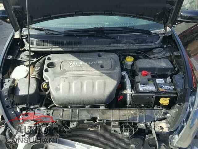 DODGE DART 2015 - 1C3CDFEB8FD252437
