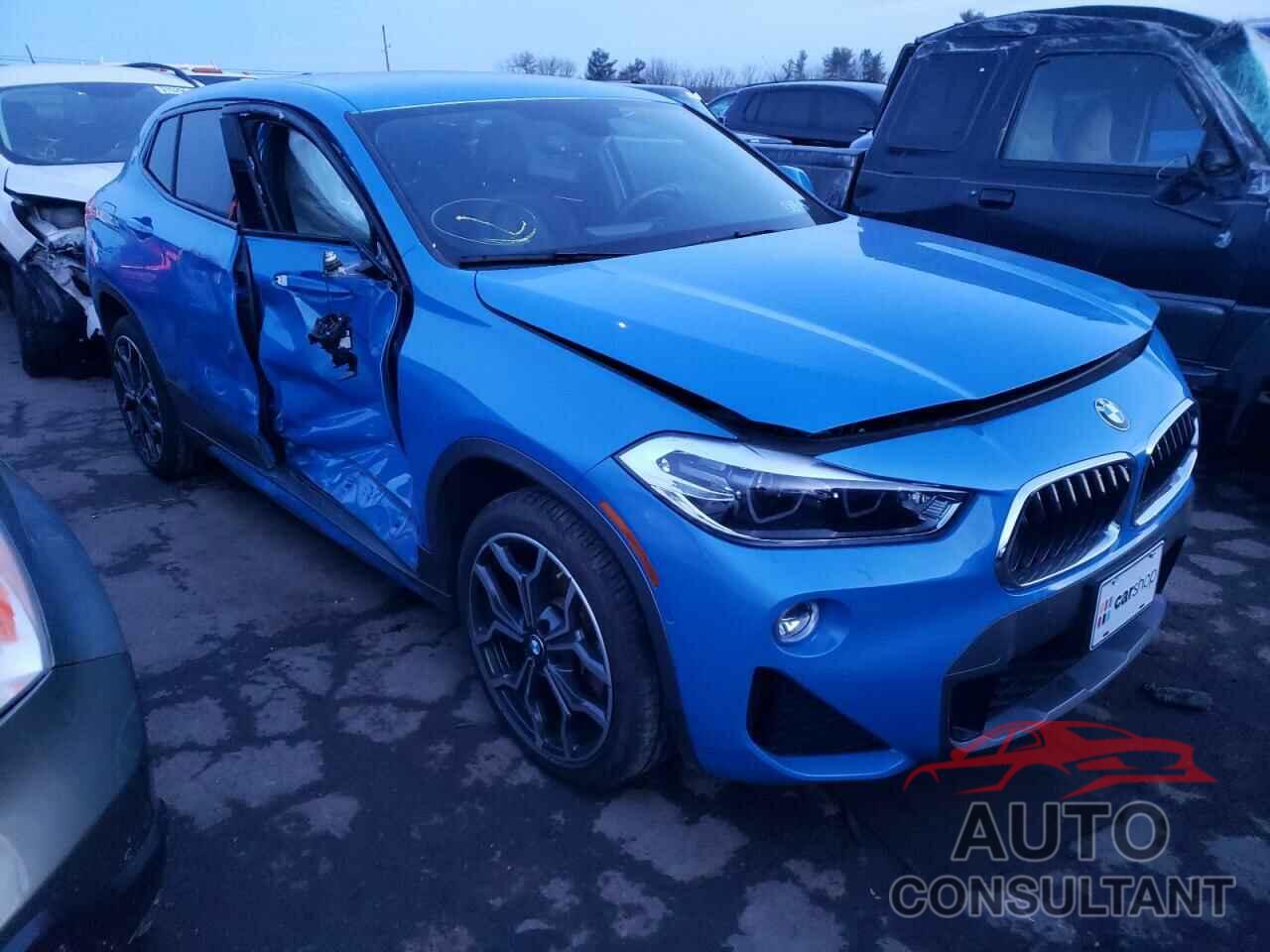 BMW X2 2018 - WBXYJ5C31JEF74443