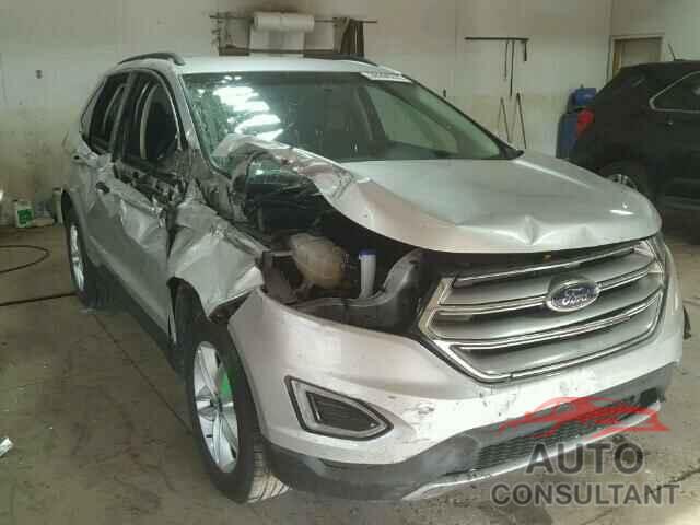 FORD EDGE 2015 - 5YFEPMAE4MP176466