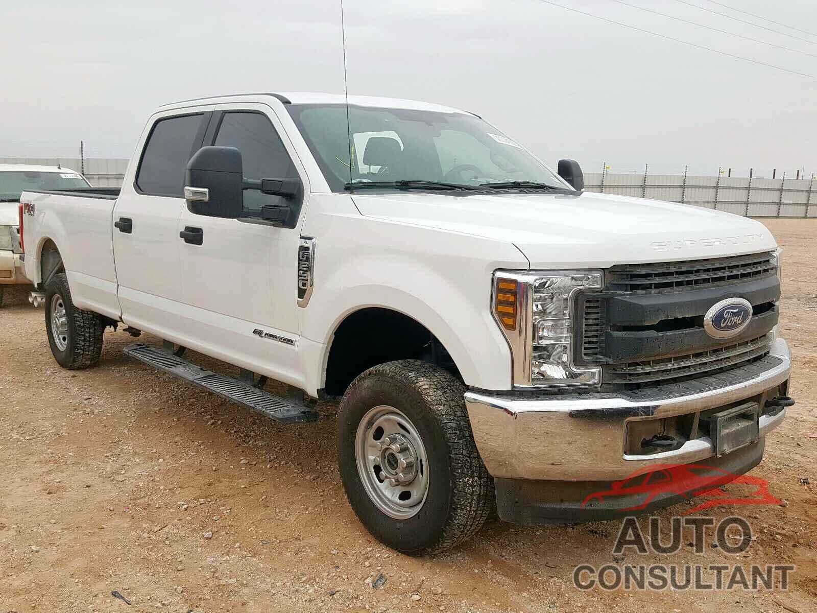 FORD F250 2019 - 2T1BURHE3HC910020