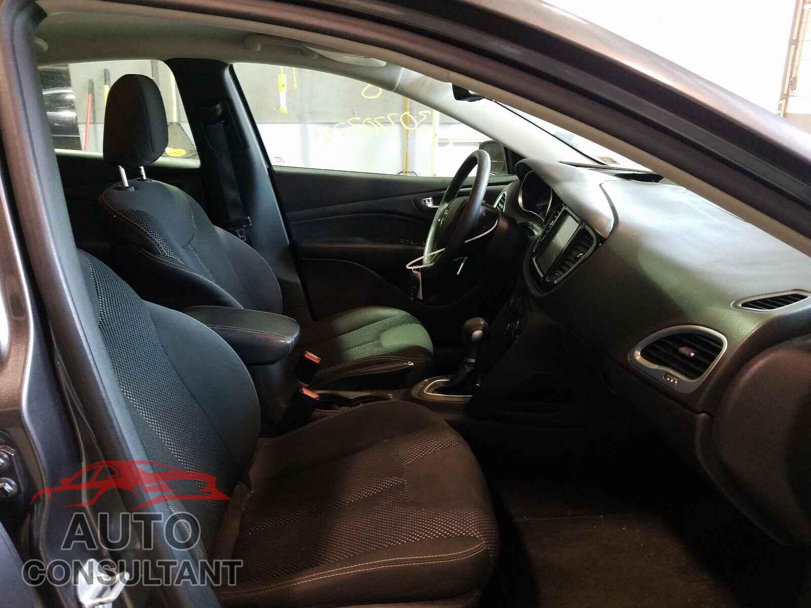 DODGE DART 2016 - 1C3CDFBB9GD732976