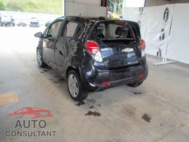 CHEVROLET SPARK 2015 - KL8CA6S95FC712366