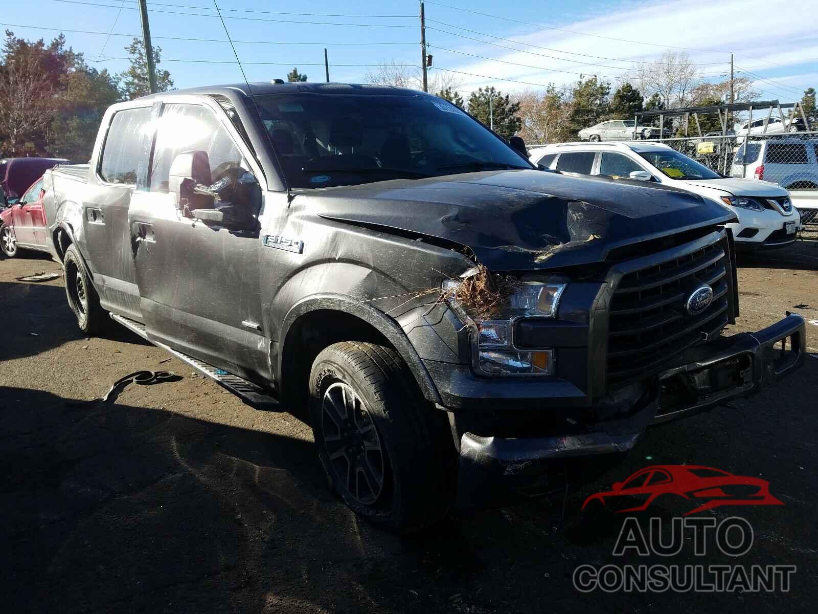 FORD F150 2016 - 1FTFW1EG0GKE45020