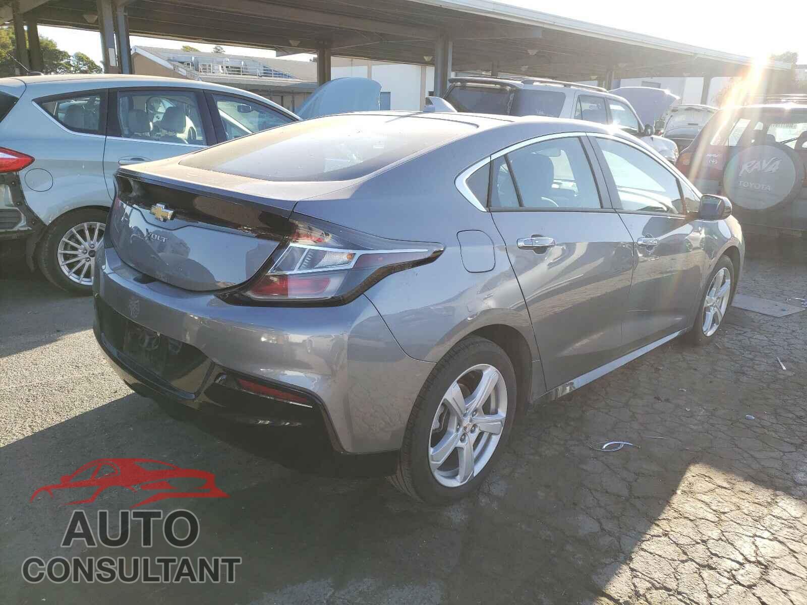 CHEVROLET VOLT 2019 - 2HGFC2F61KH560392