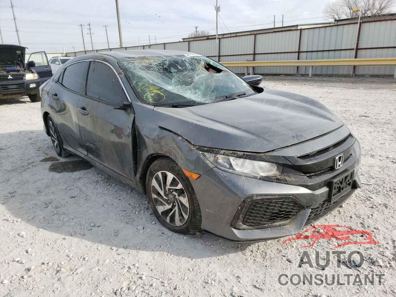 HONDA CIVIC 2019 - SHHFK7H32KU220528