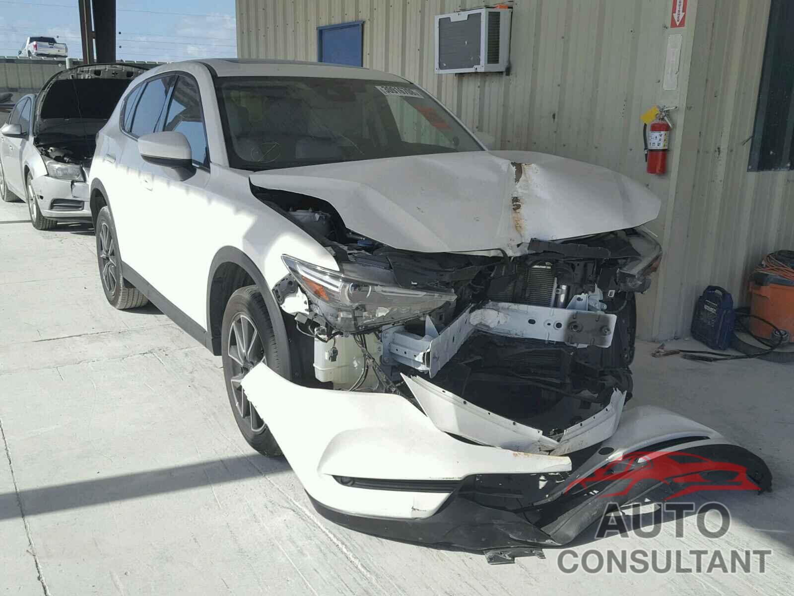 MAZDA CX-5 2017 - JM3KFADL9H0112378