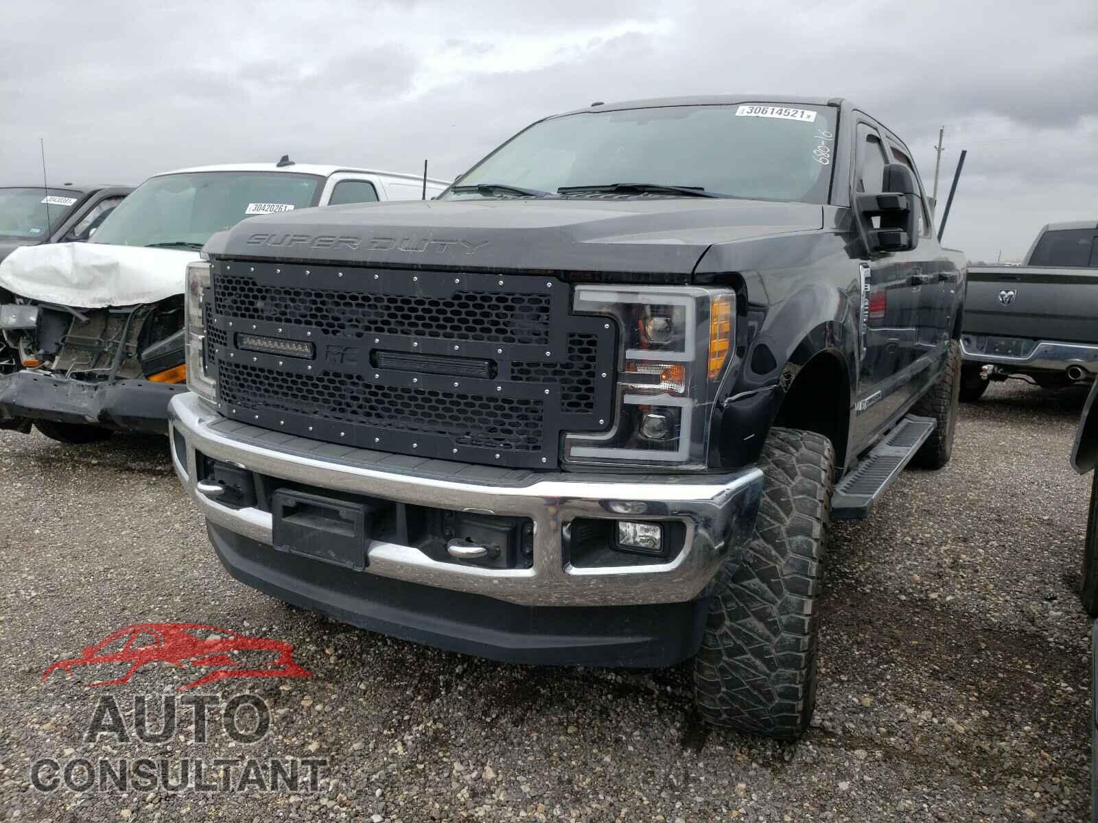 FORD F250 2018 - 1FT7W2BT7JEB59019