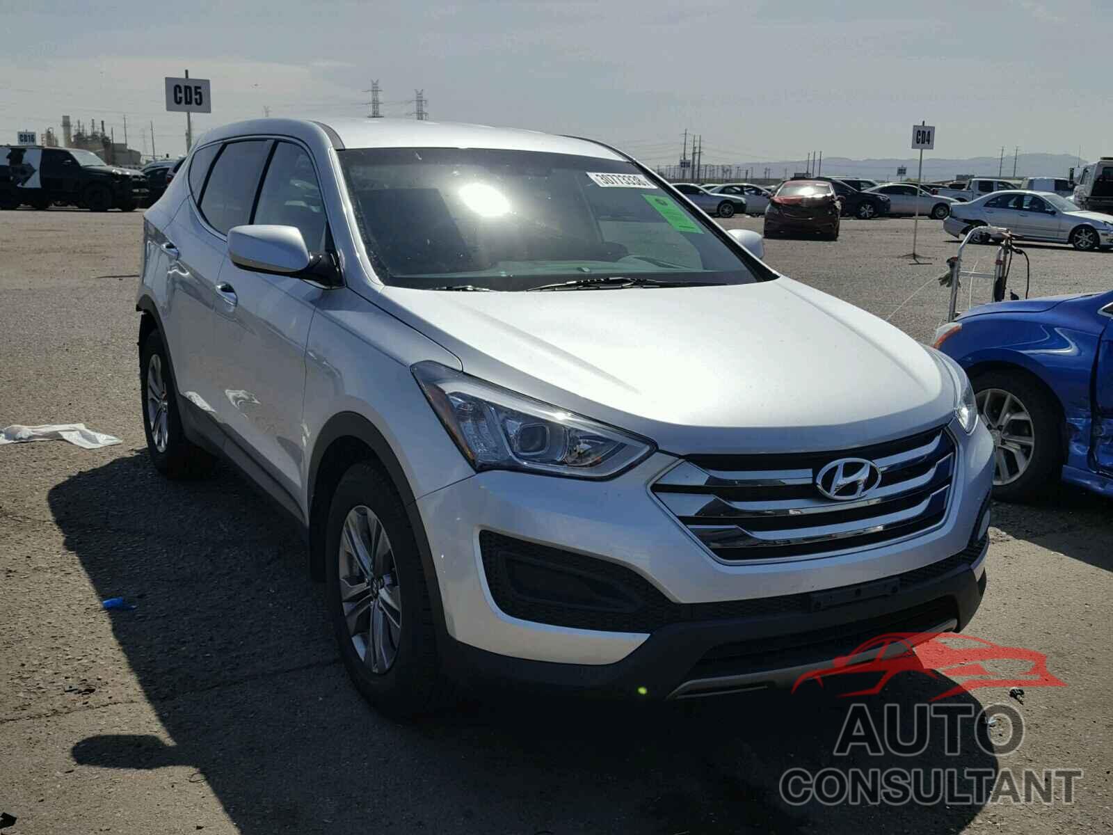 HYUNDAI SANTA FE 2016 - 5XYZT3LB1GG330456