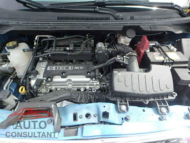 CHEVROLET SPARK 2015 - KL8CB6S99FC733458