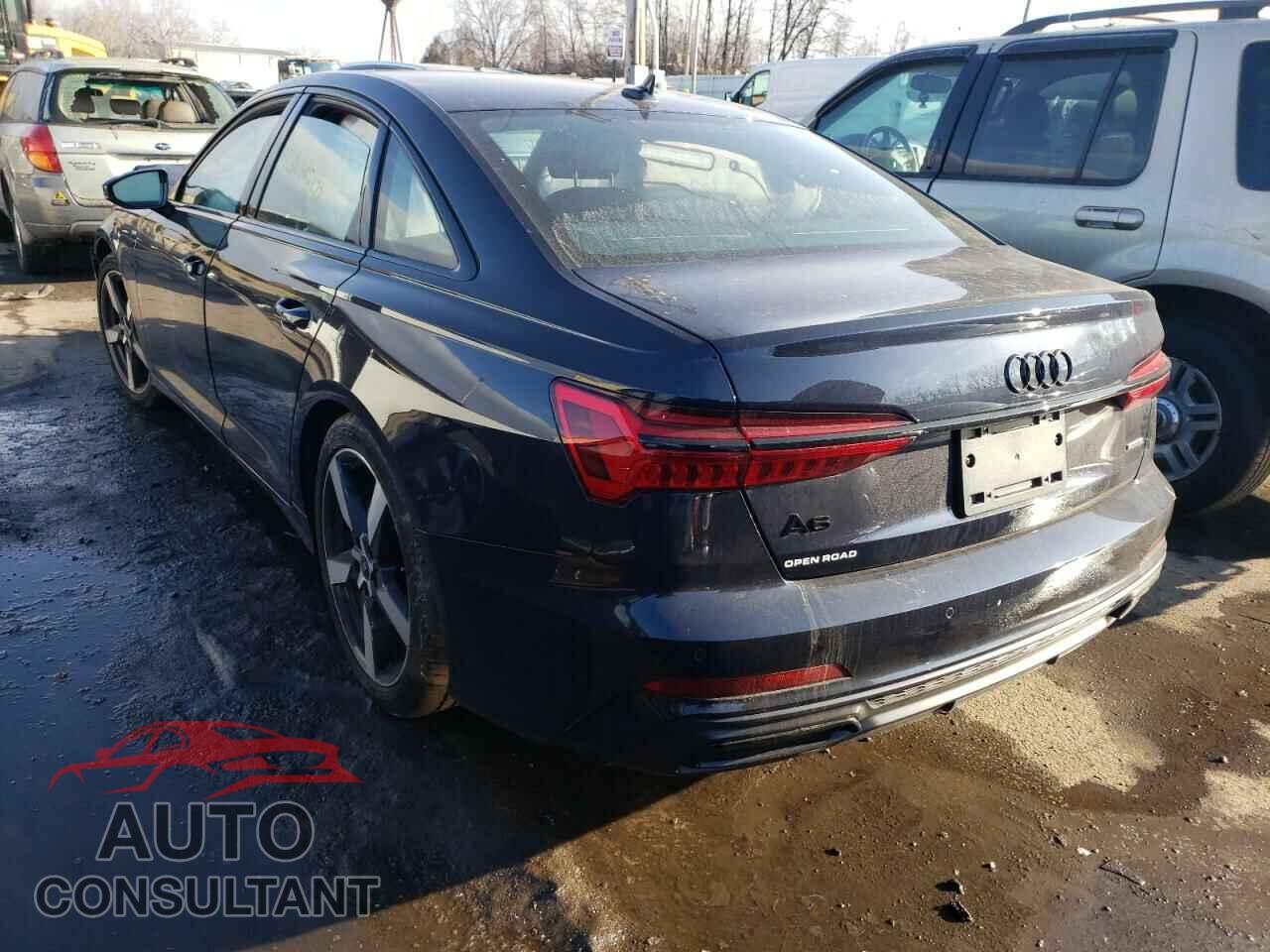 AUDI A6 2021 - WAUL2AF22MN047543
