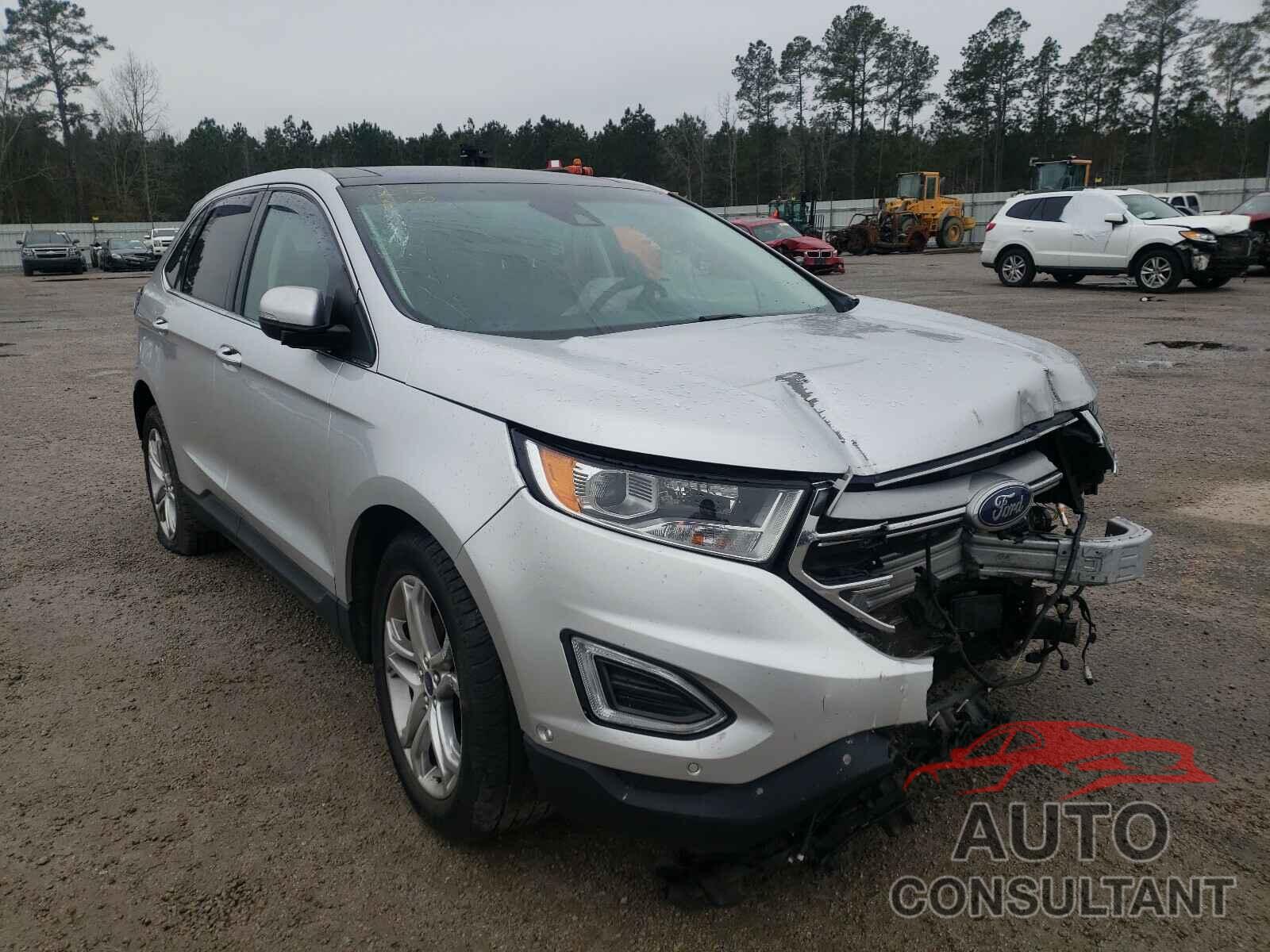 FORD EDGE 2016 - 2FMPK3K81GBB47722