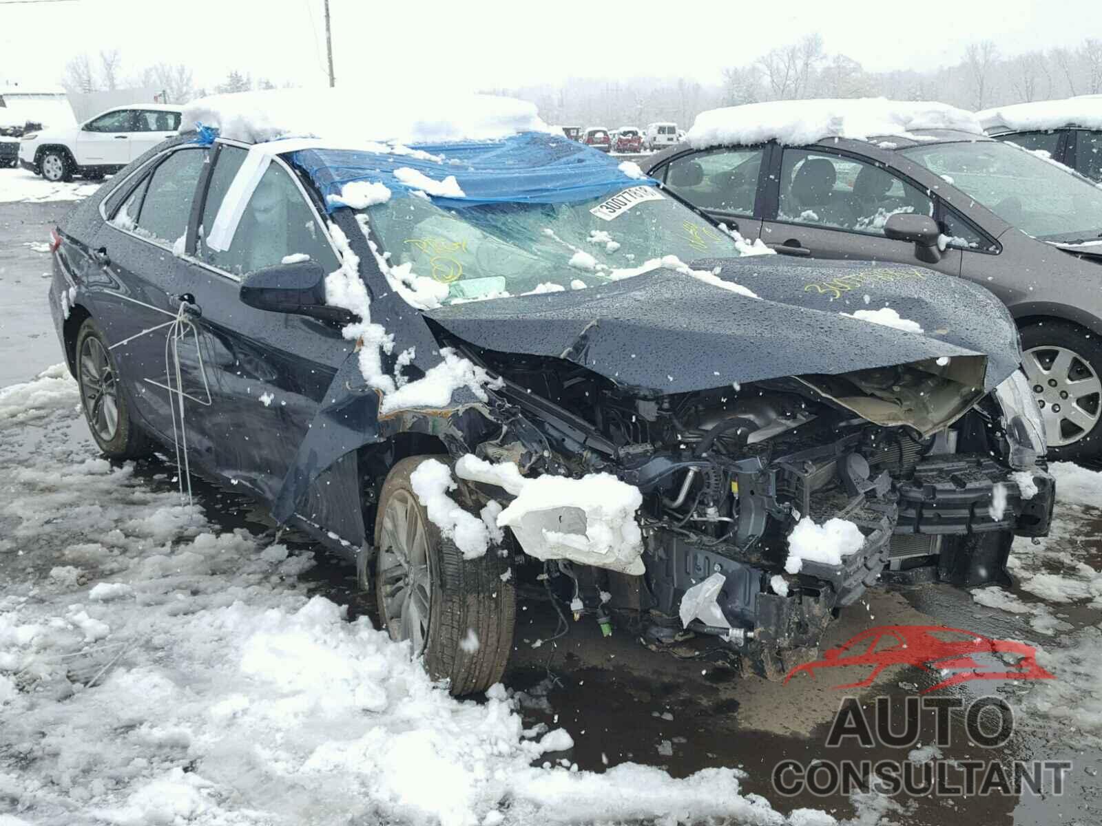 TOYOTA CAMRY 2016 - 4T1BF1FK4GU224358