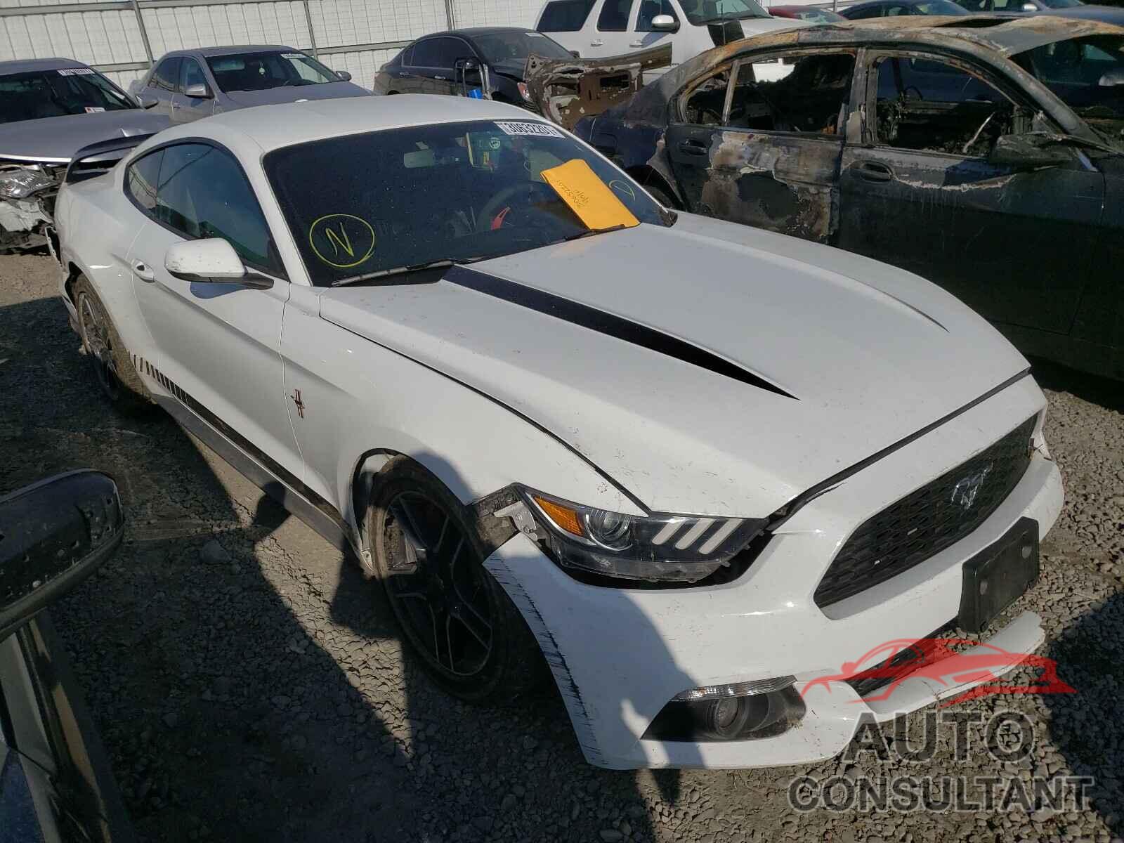 FORD MUSTANG 2016 - 1FA6P8TH5G5206844