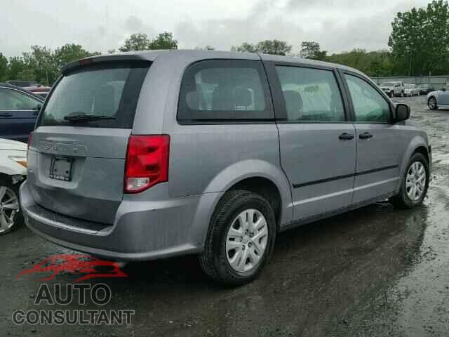 DODGE CARAVAN 2015 - 2C4RDGBG6FR530373
