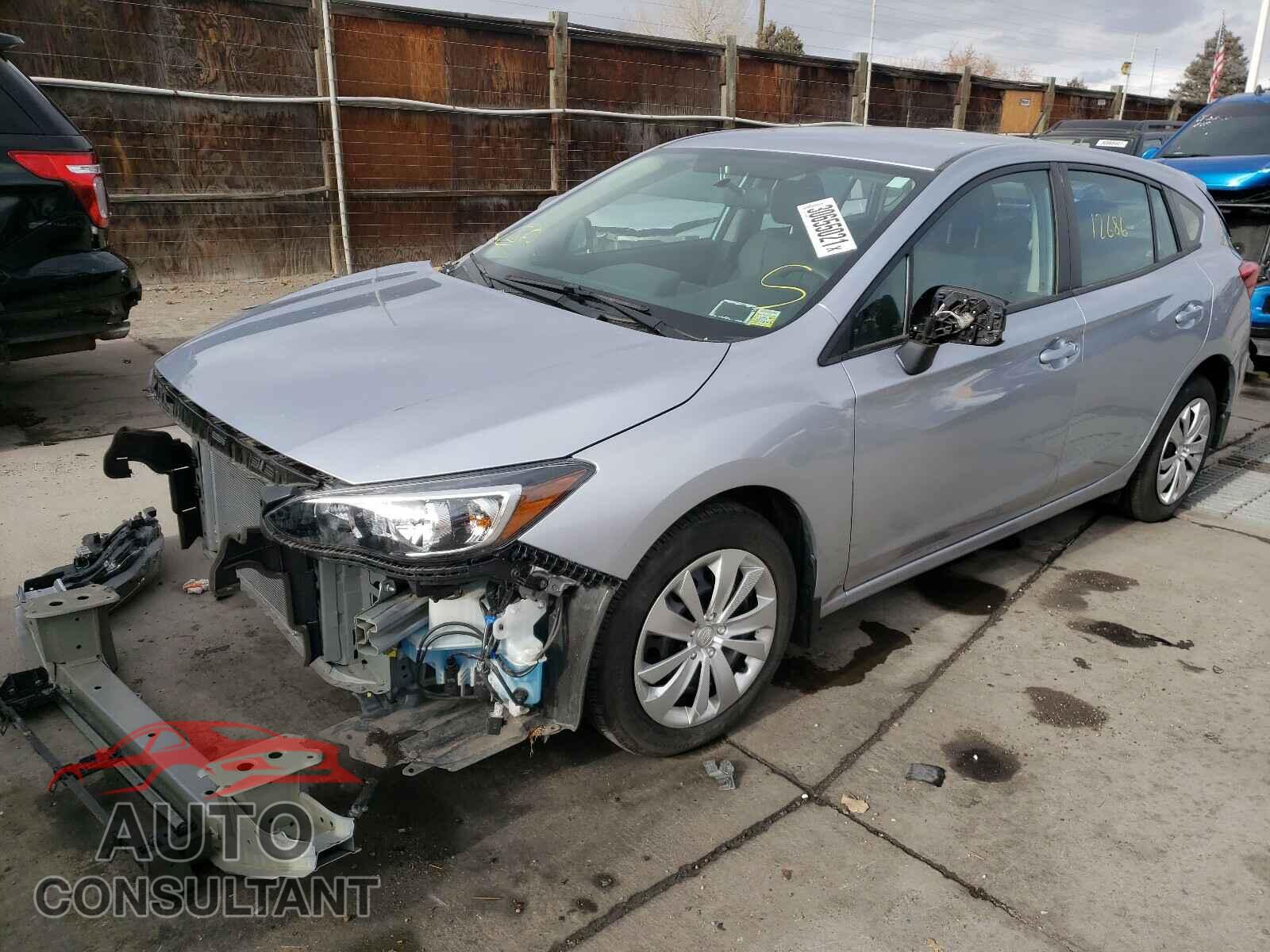 SUBARU IMPREZA 2019 - 4S3GTAA66K1701928