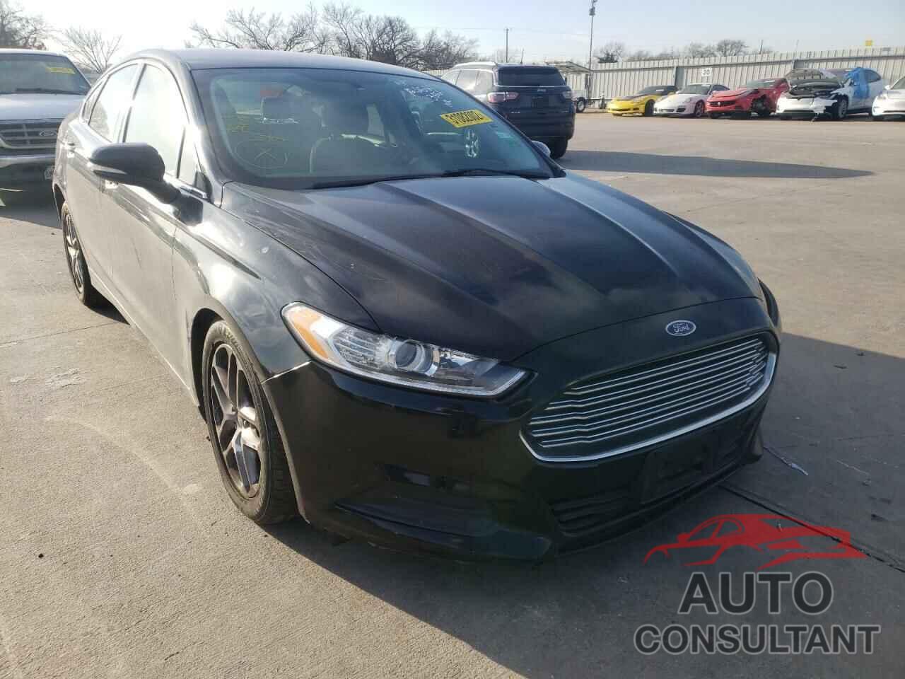 FORD FUSION 2016 - 3FA6P0H71GR113852