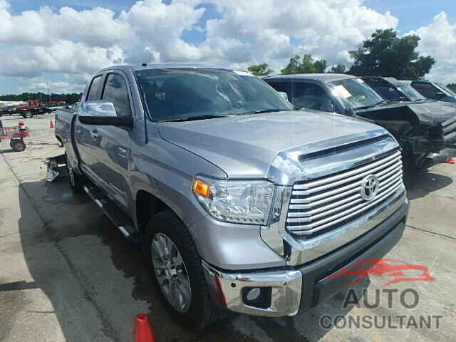 TOYOTA TUNDRA 2015 - 5TFSY5F16FX180759