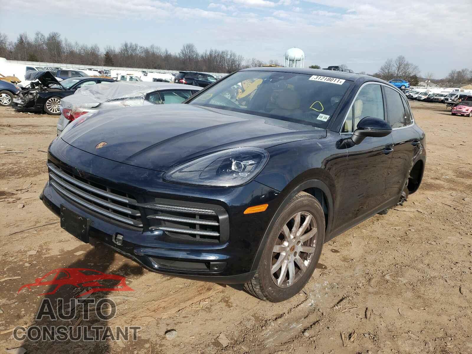 PORSCHE CAYENNE 2019 - WP1AA2AY7KDA17678