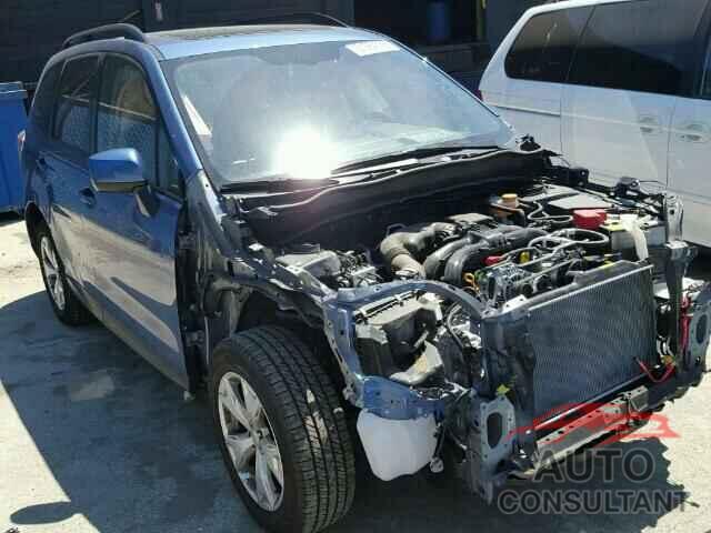 SUBARU FORESTER 2015 - JF2SJADC2FH593694