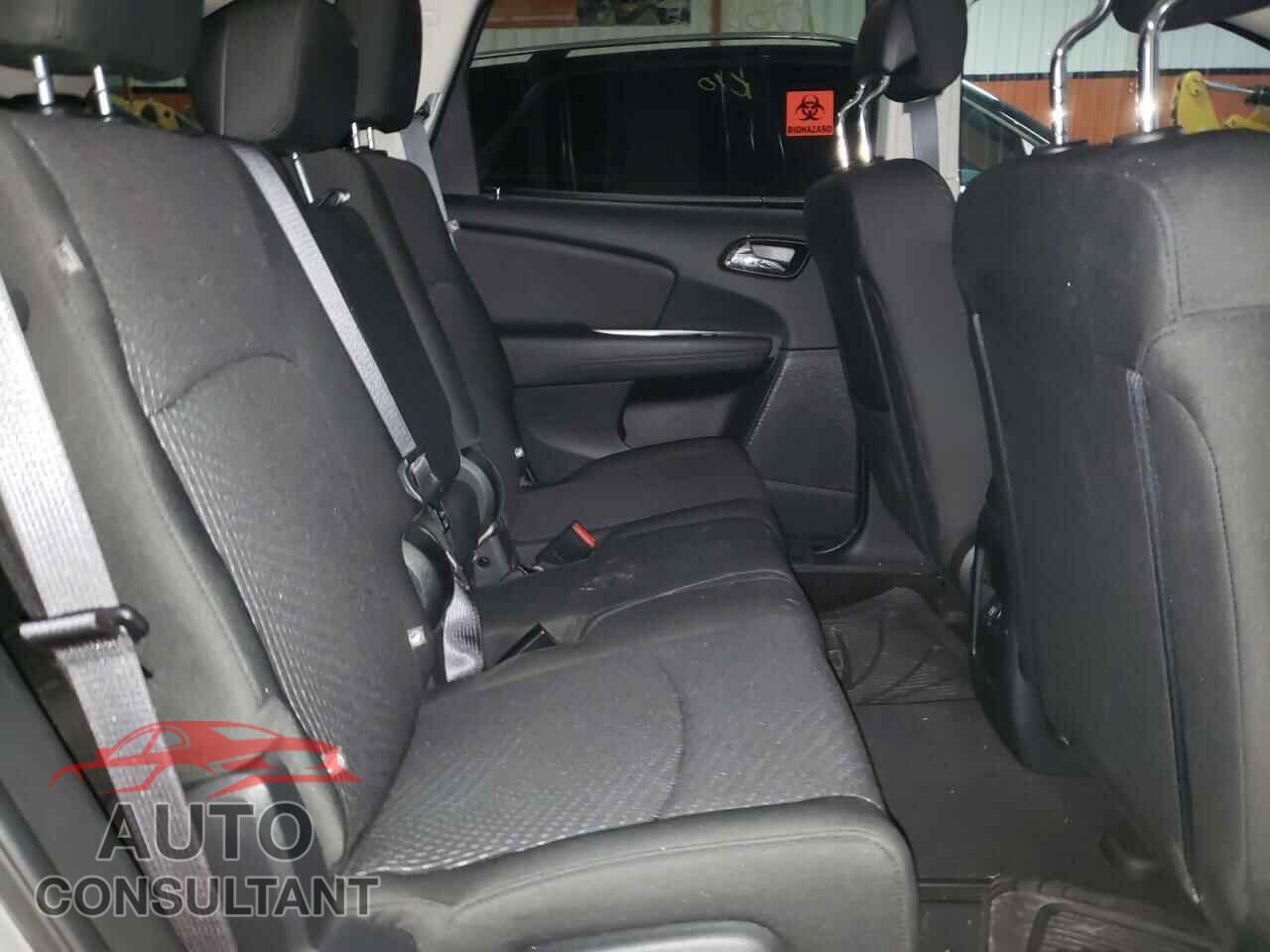 DODGE JOURNEY 2018 - 3C4PDCBG4JT508409