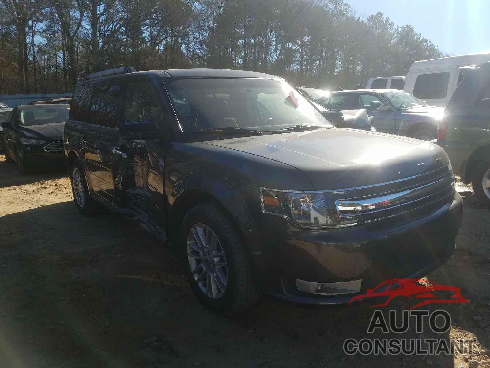 FORD FLEX 2019 - 2FMGK5C85KBA13945