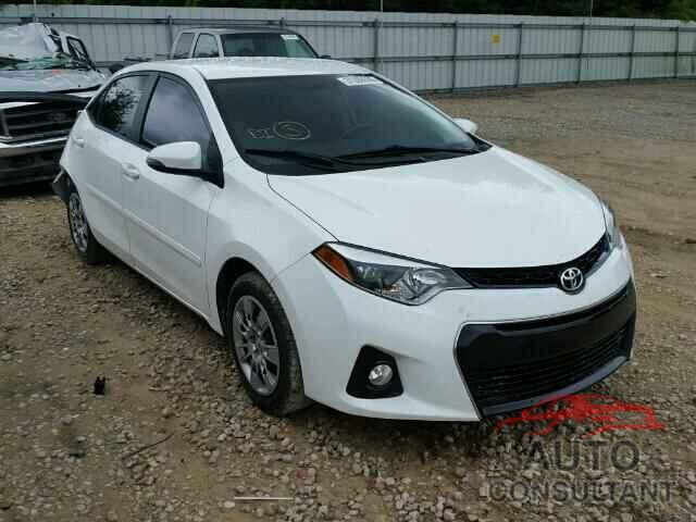TOYOTA COROLLA 2015 - 5YFBURHEXFP228233
