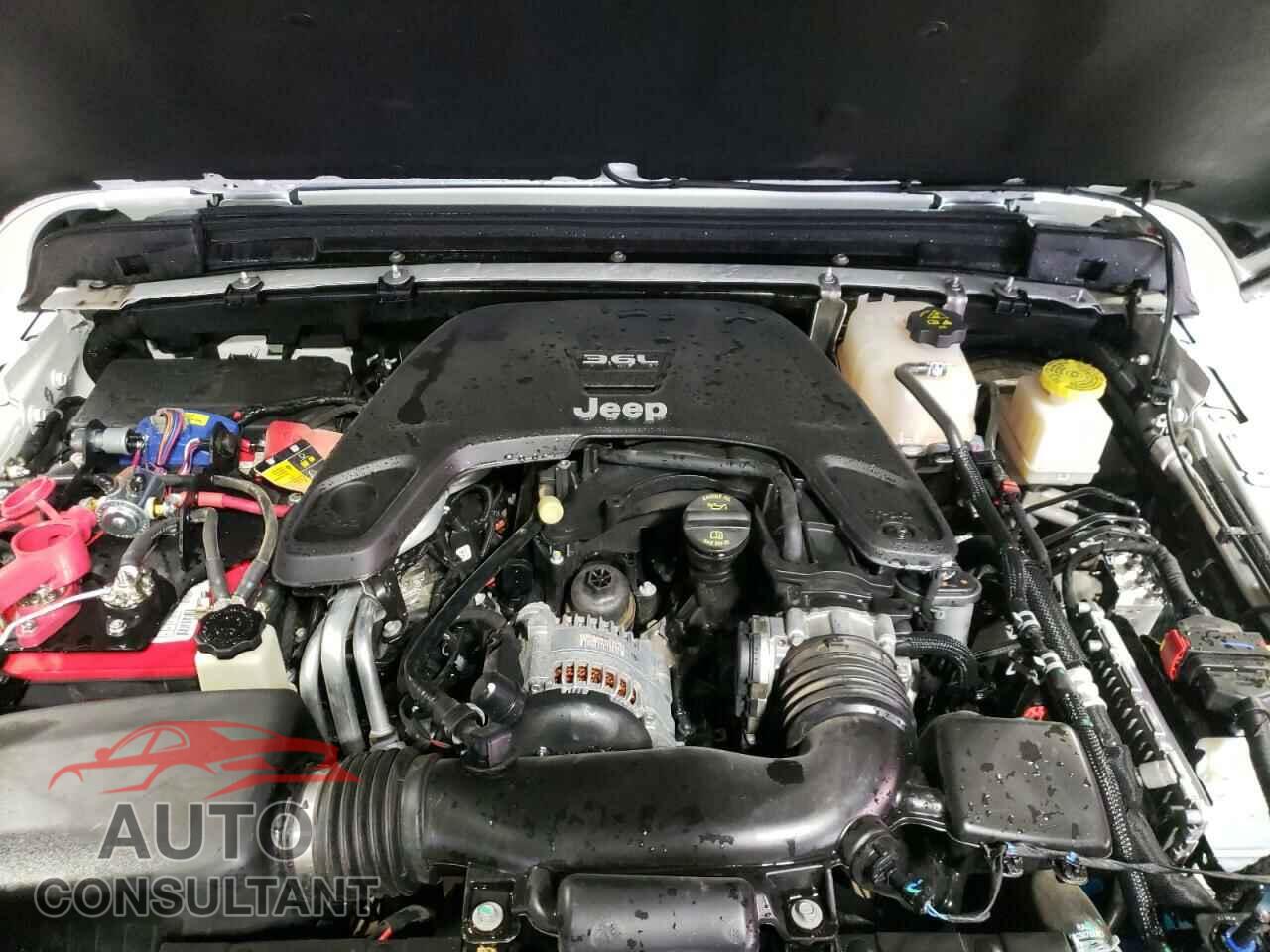 JEEP ALL OTHER 2021 - 1C6HJTAGXML551206