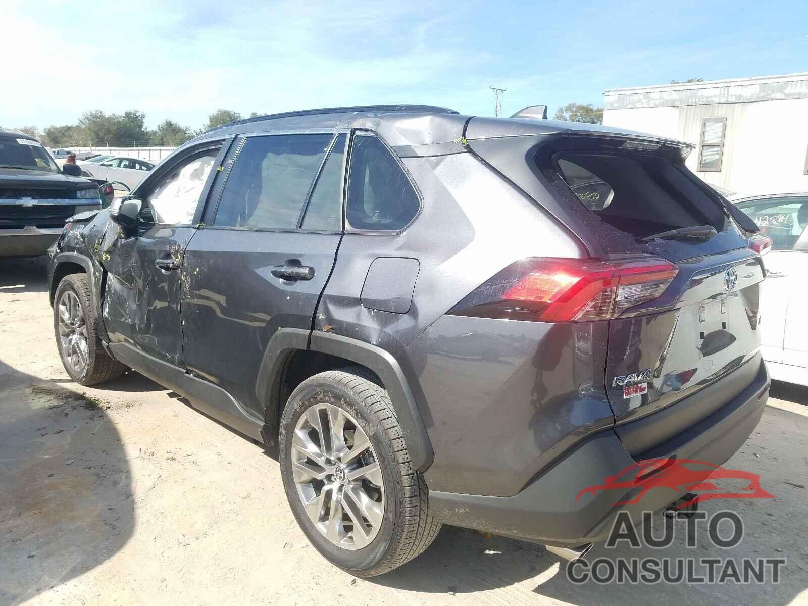 TOYOTA RAV4 2020 - JTMC1RFV2LD048212