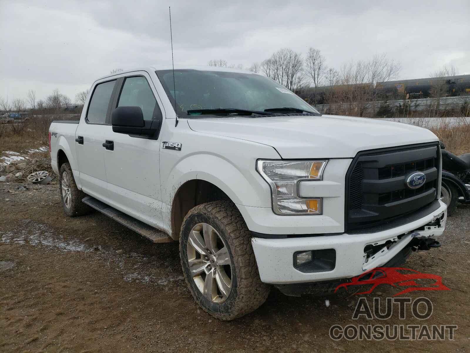 FORD F150 2016 - 1FTEW1EF8GFB18344