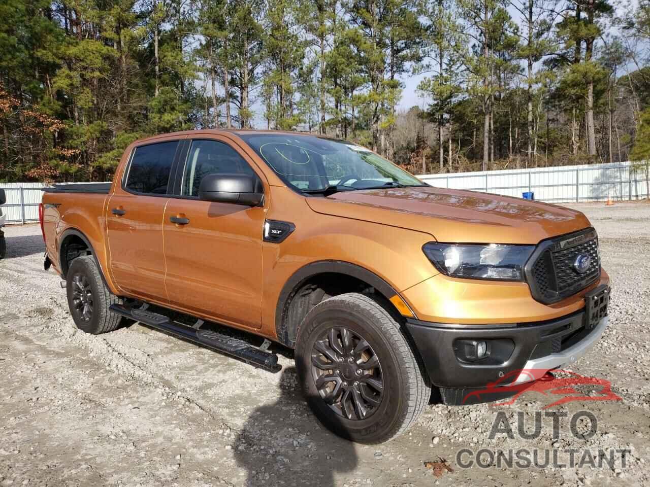 FORD RANGER 2019 - 1FTER4EH0KLA88681