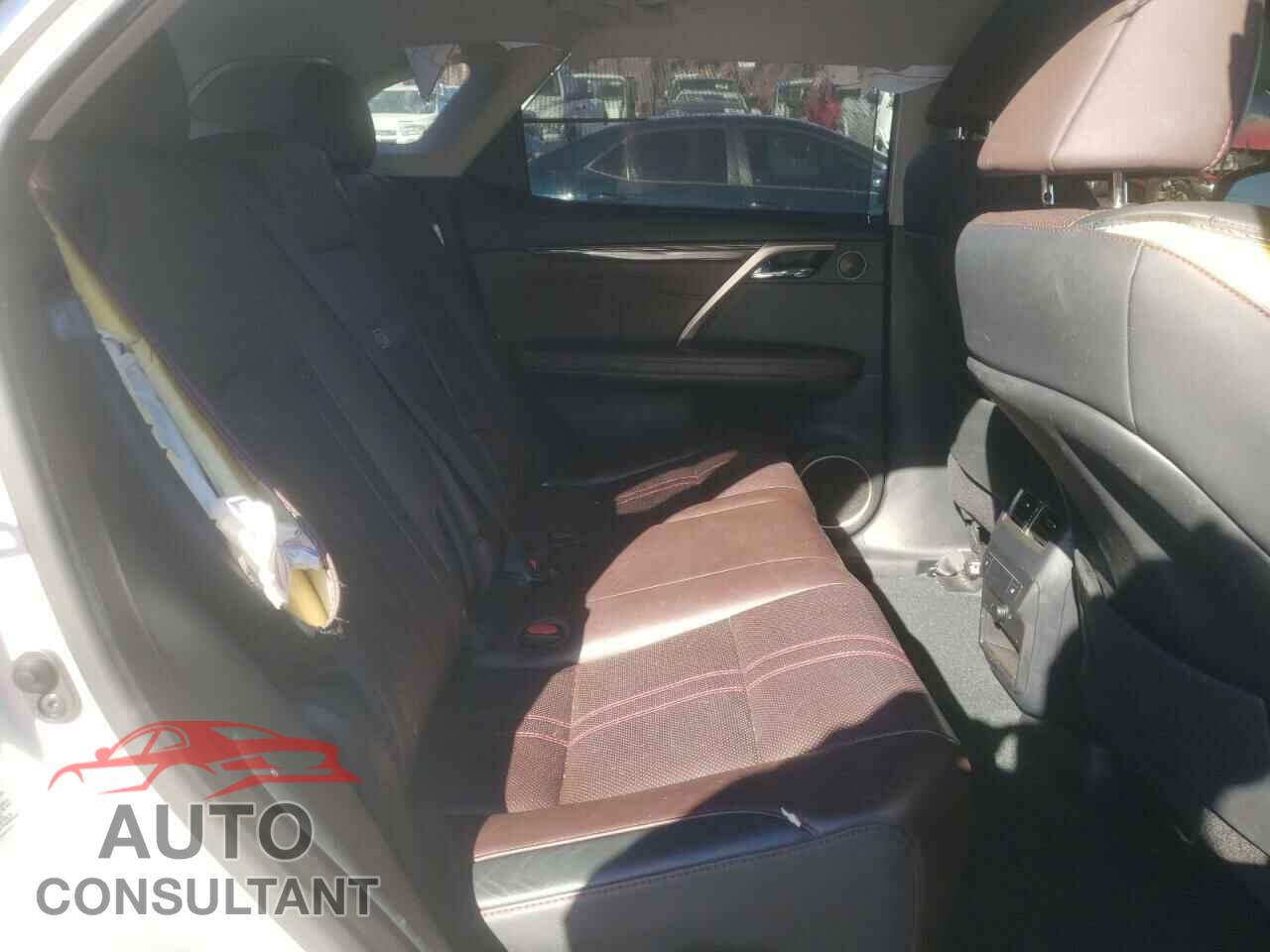 LEXUS RX450 2017 - 2T2BGMCA0HC014431