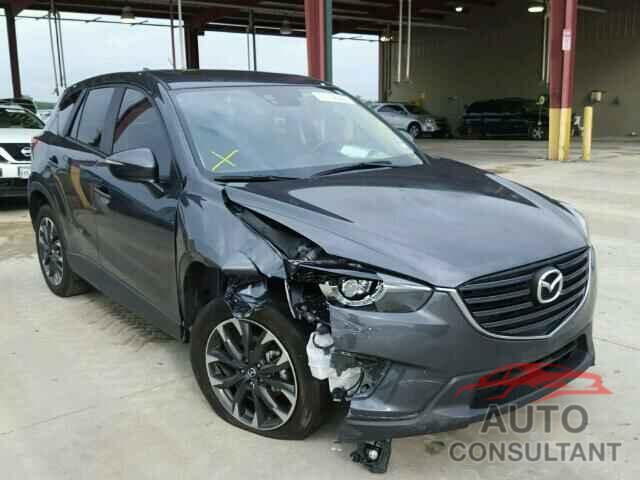 MAZDA CX-5 2016 - JM3KE2DY0G0821915