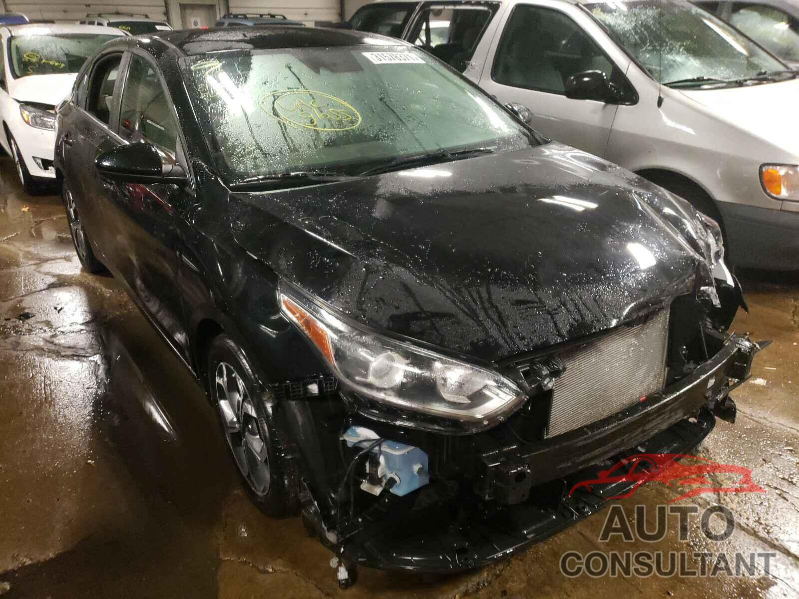 KIA FORTE 2019 - 3KPF24AD9KE064948