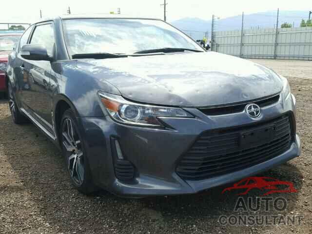 TOYOTA SCION 2015 - JTKJF5C7XFJ006392