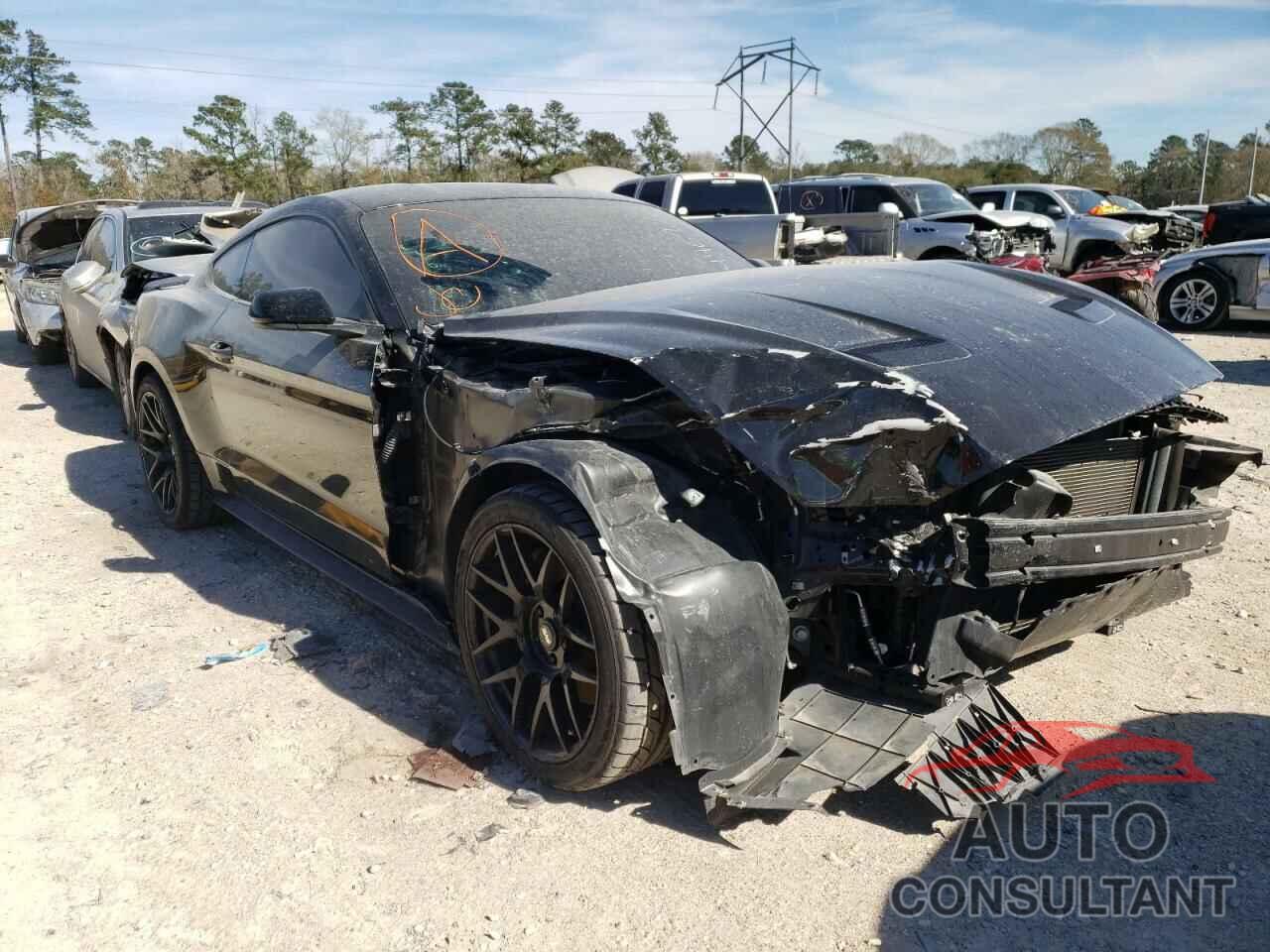 FORD MUSTANG 2019 - 1FA6P8CF2K5189539