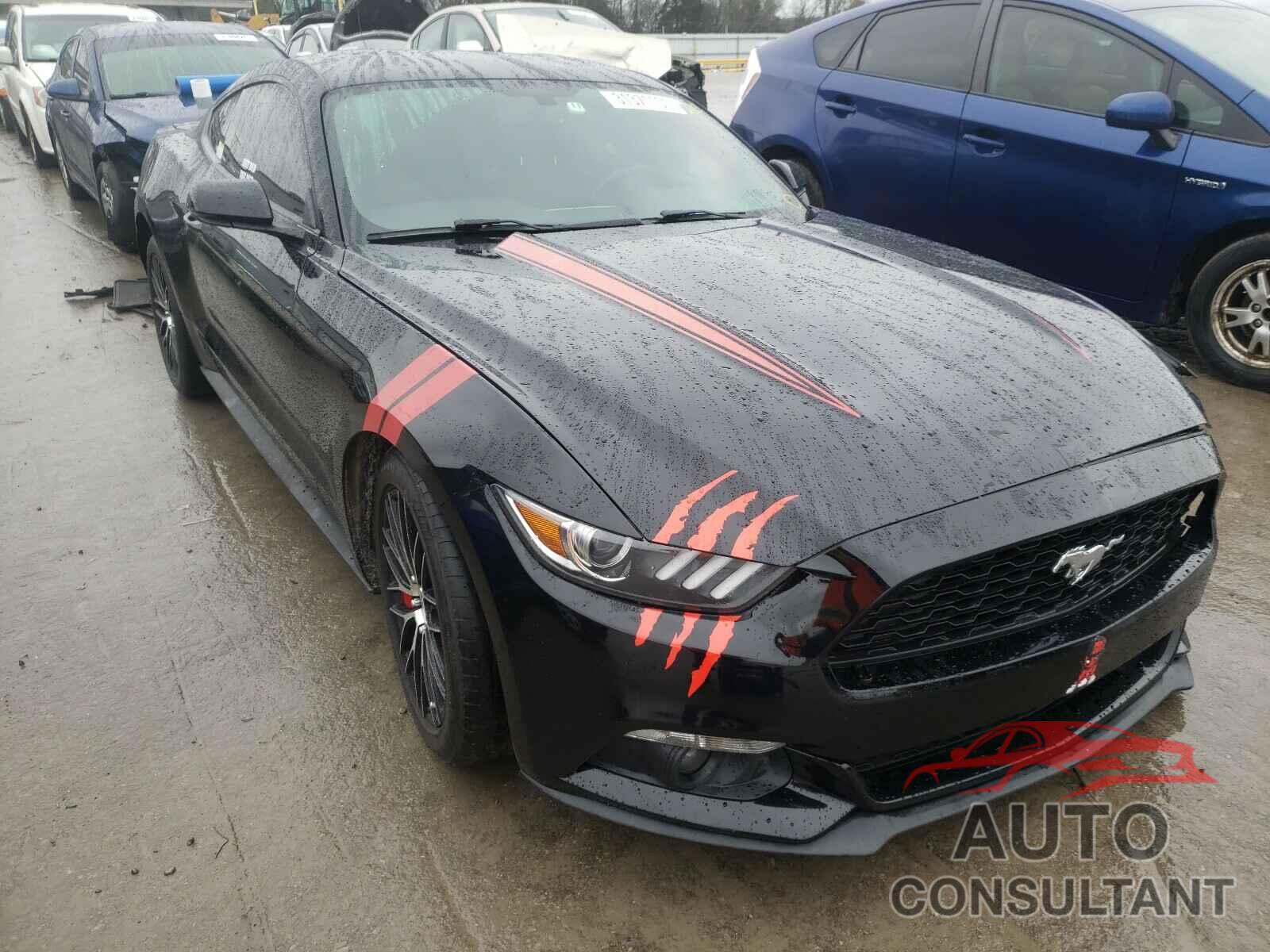 FORD MUSTANG 2016 - 1FA6P8TH4G5204759