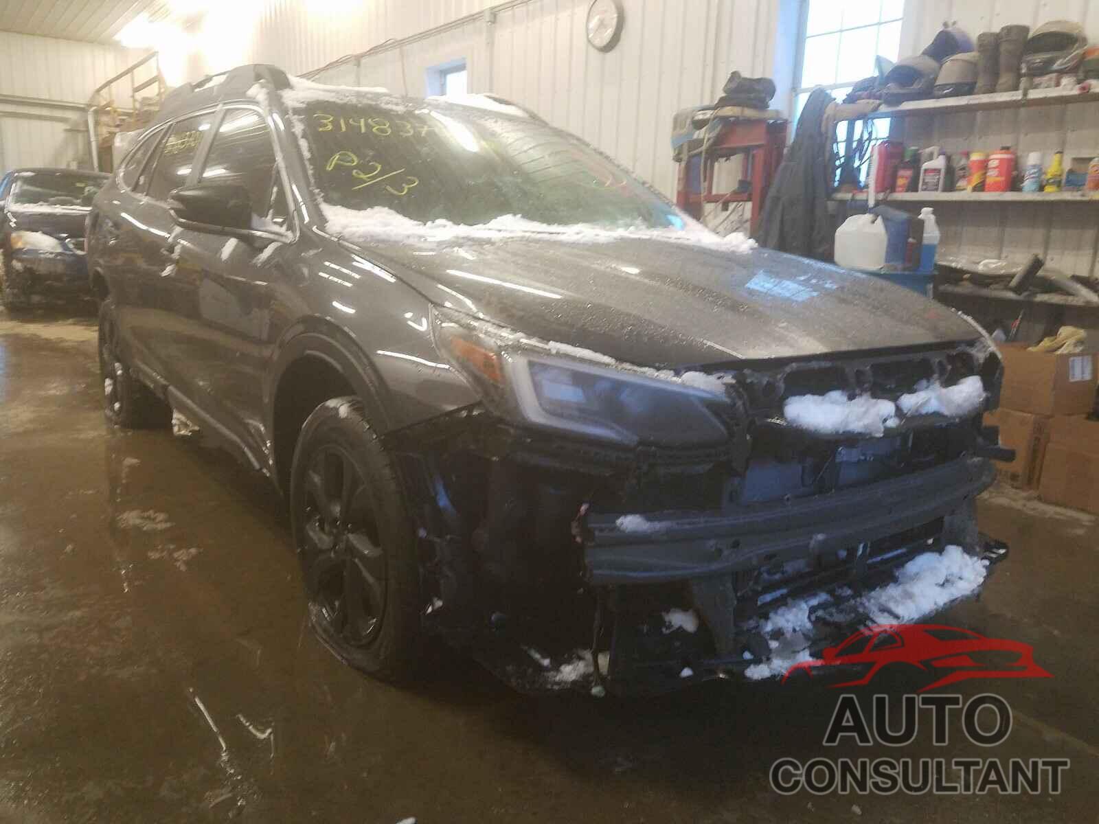 SUBARU OUTBACK 2020 - 4S4BTGKD6L3165798