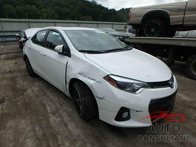TOYOTA COROLLA 2015 - 2T1BURHE2FC466917