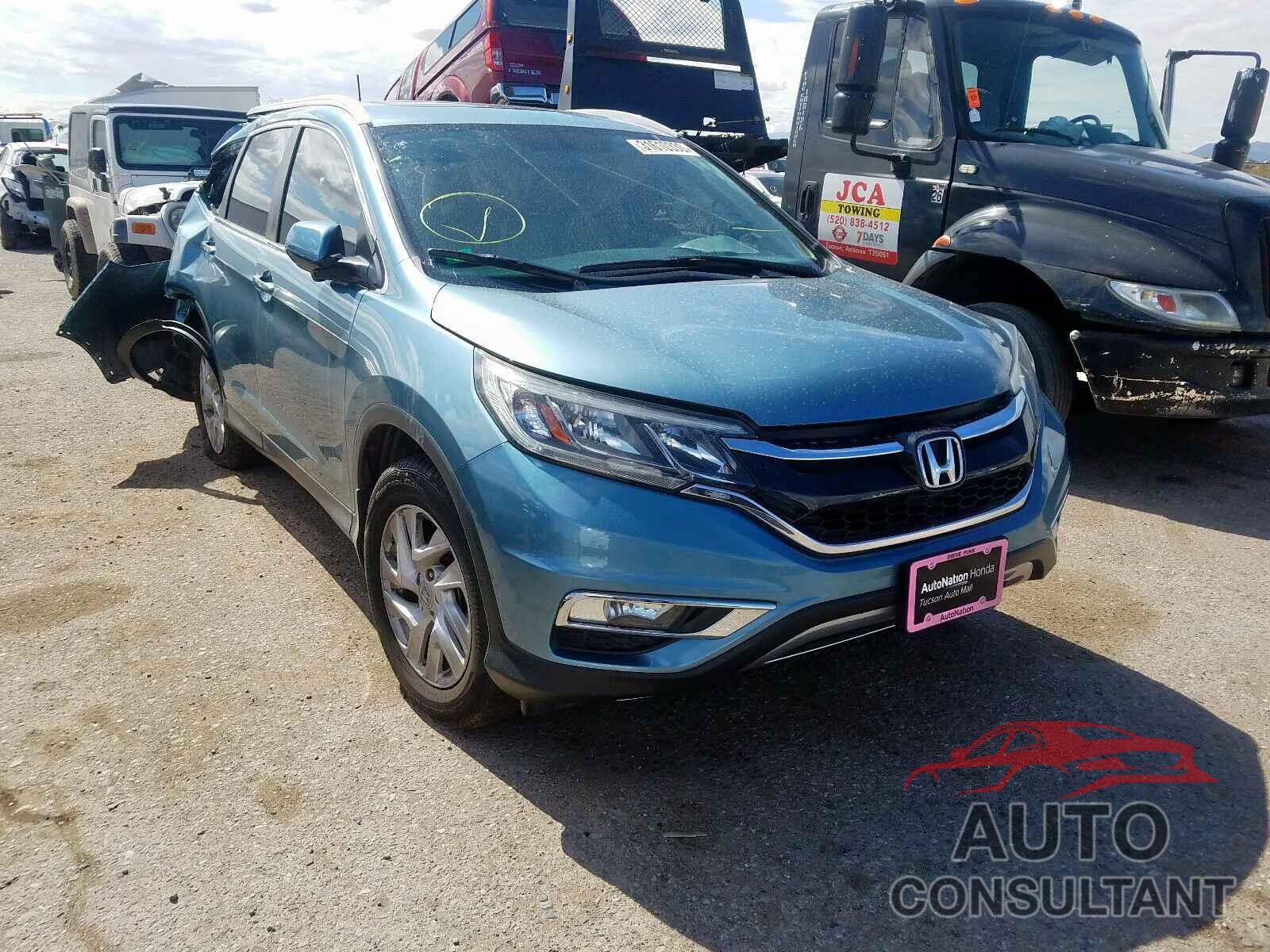 HONDA CRV 2015 - 58AD11D11MU002298