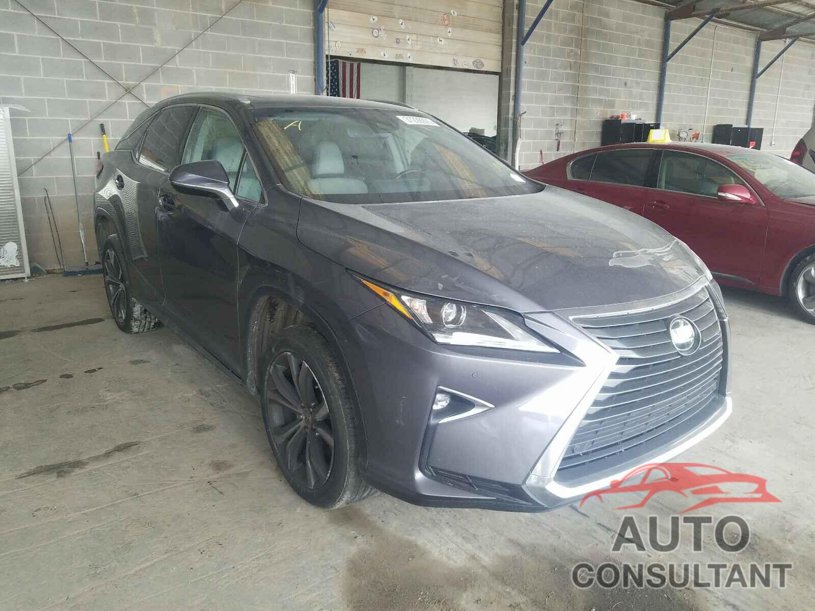 LEXUS RX350 2017 - 2T2ZZMCA2HC048847