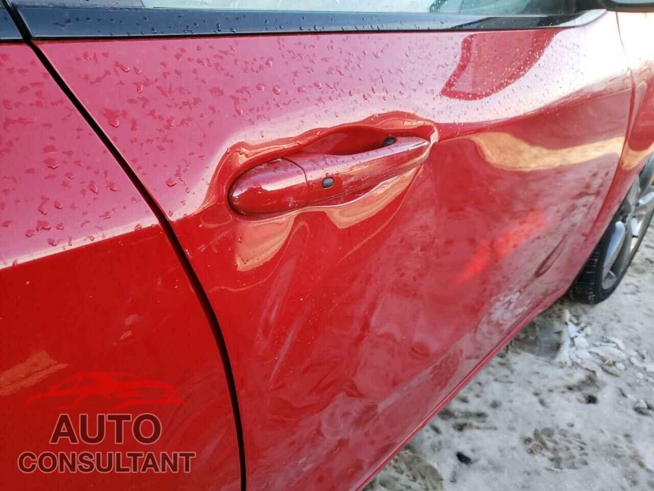 DODGE DART 2016 - 1C3CDFEB7GD539768