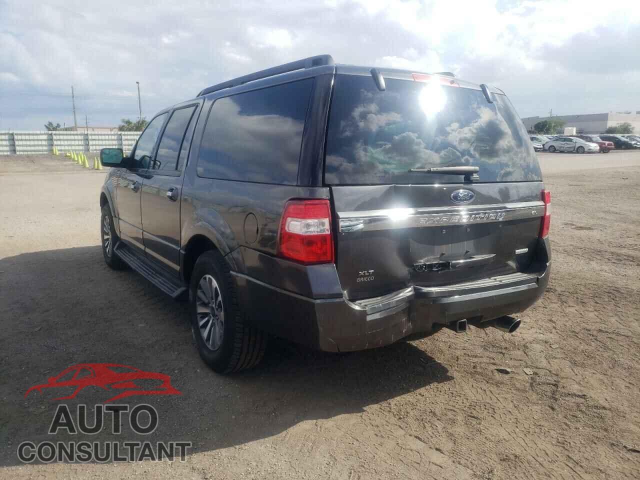 FORD EXPEDITION 2017 - 1FMJK1HT7HEA49791