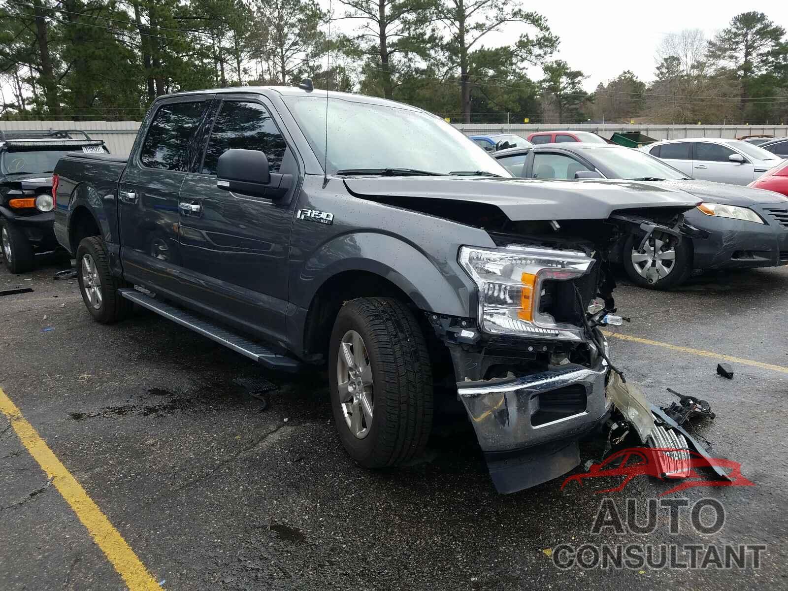 FORD F150 2019 - 1FTEW1C43KFB49561