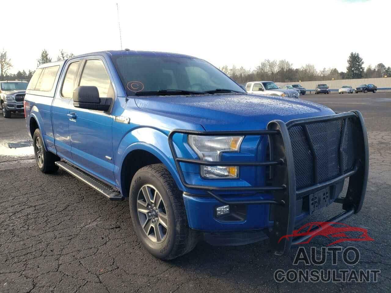 FORD F-150 2016 - 1FTFX1EG1GFC46757