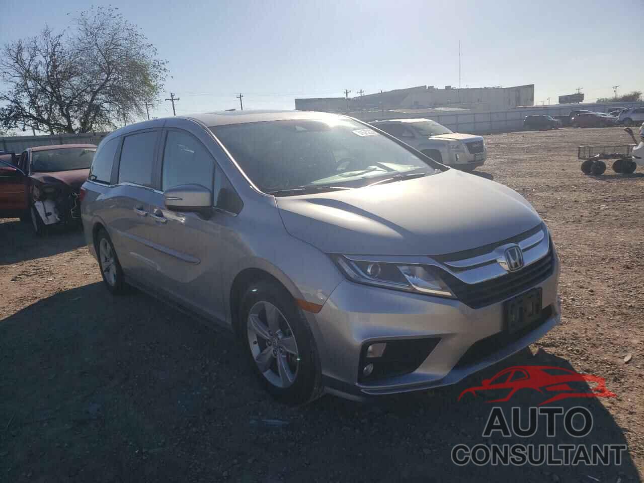 HONDA ODYSSEY 2019 - 5FNRL6H78KB018298