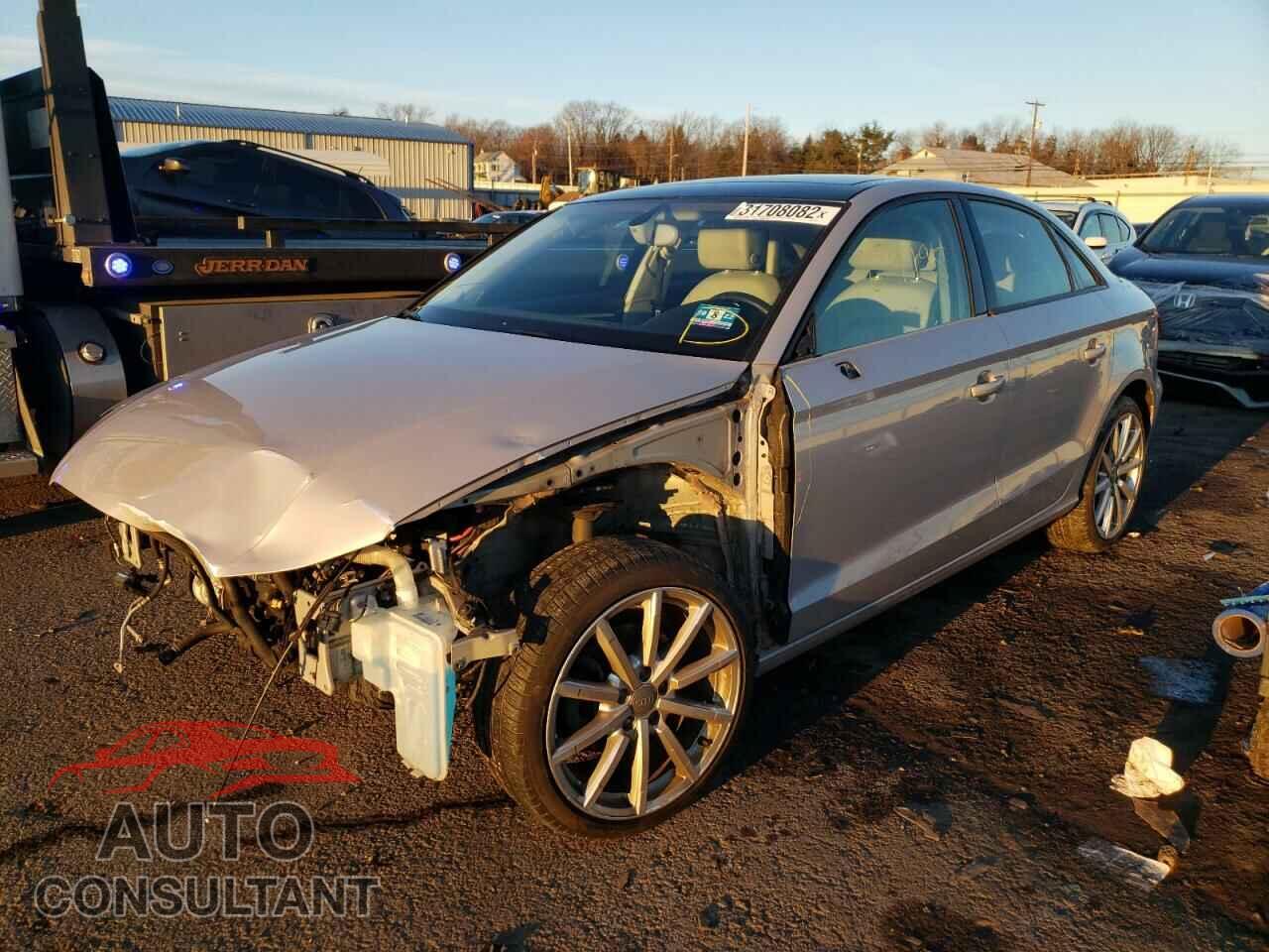 AUDI A3 2015 - WAUAJGFF3F1073465