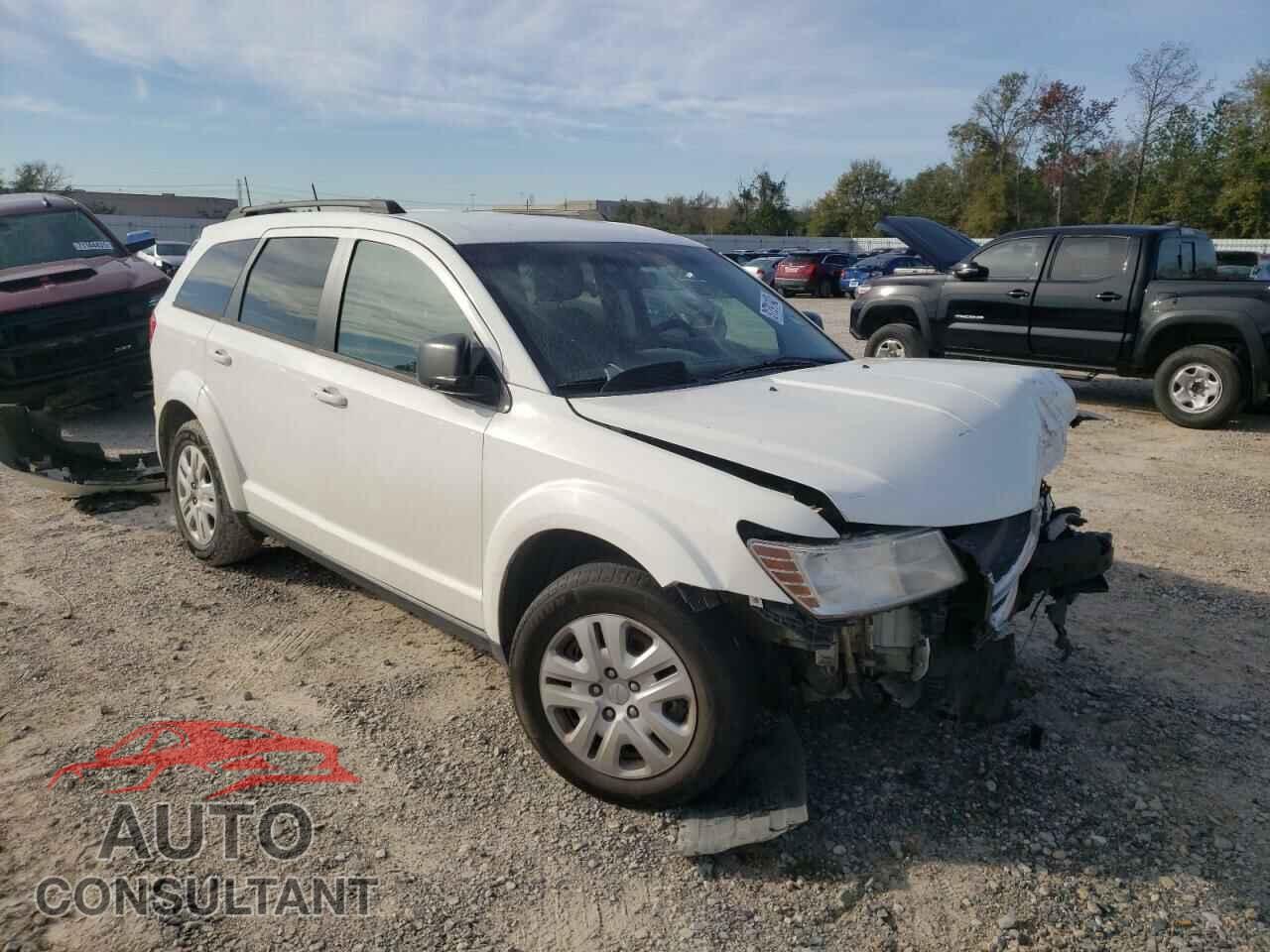 DODGE JOURNEY 2016 - 3C4PDCAB2GT223478