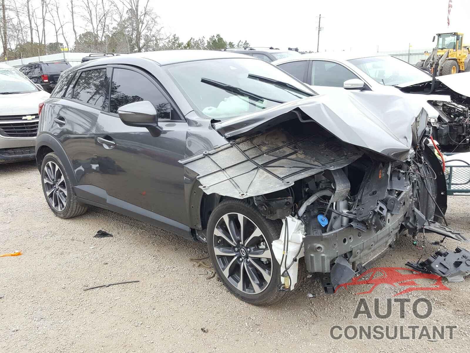 MAZDA CX-3 2019 - JM1DKDC71K0410952