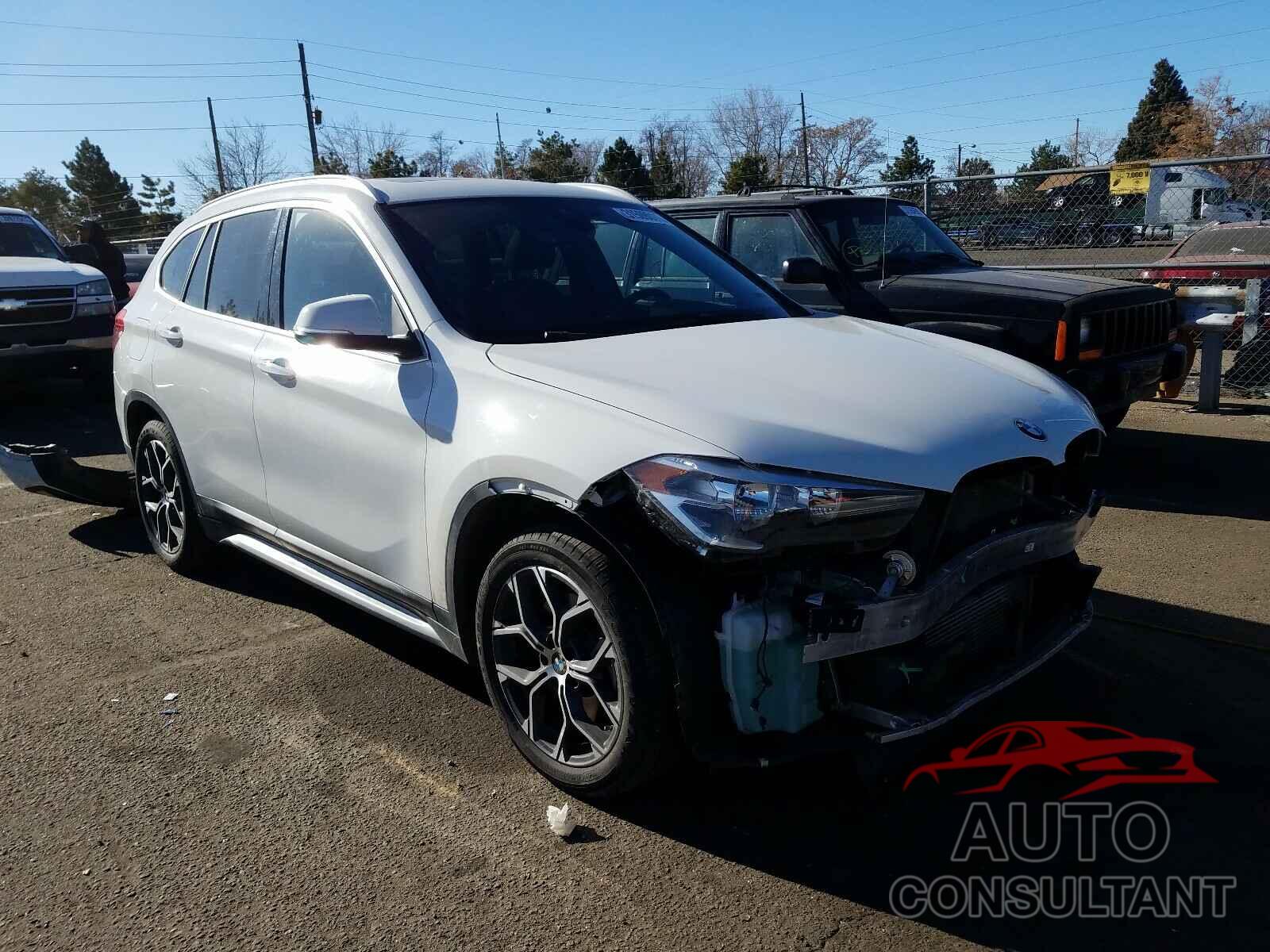 BMW X1 2020 - WBXJG9C08L5R00865